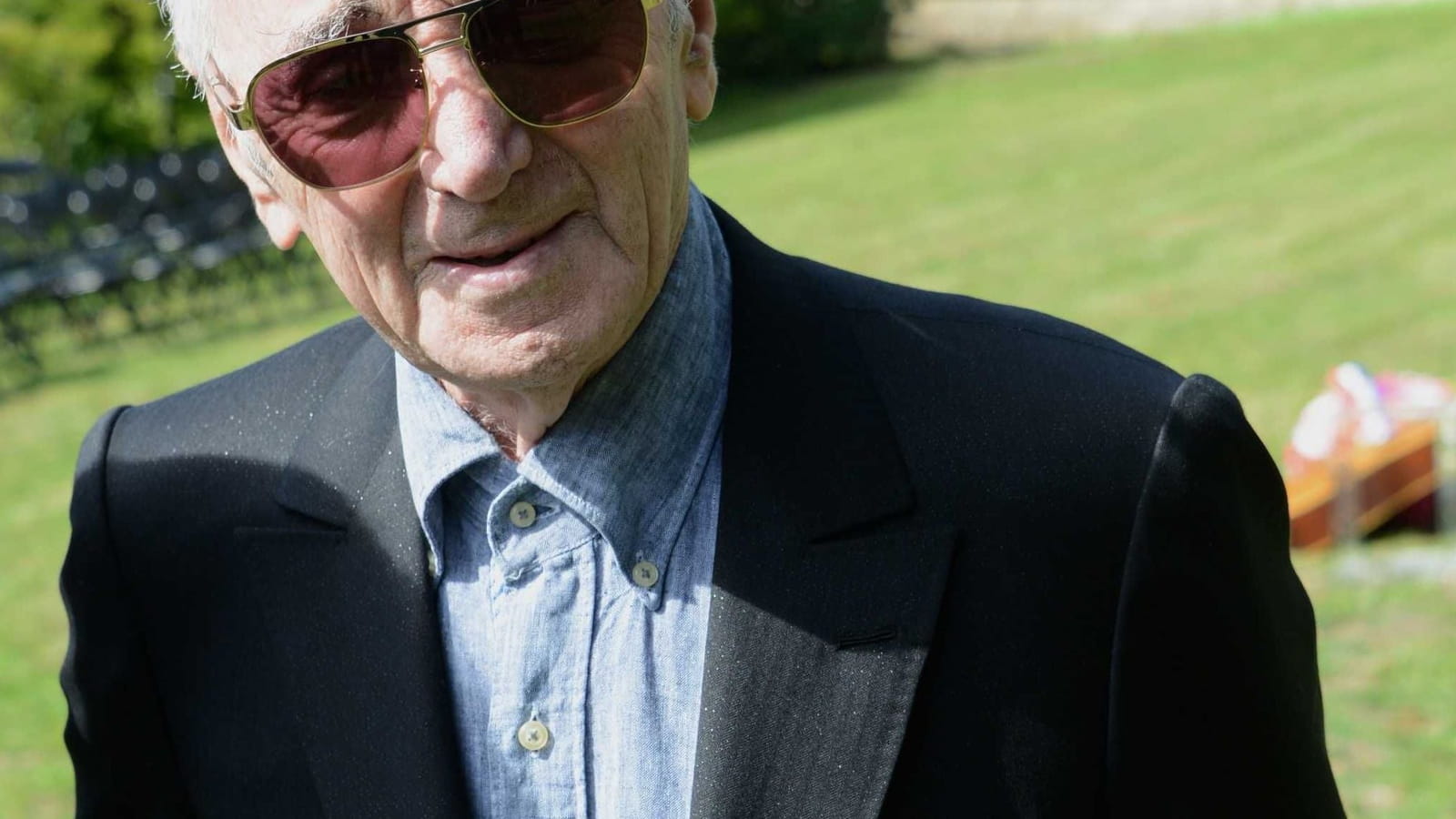 Charles Aznavour