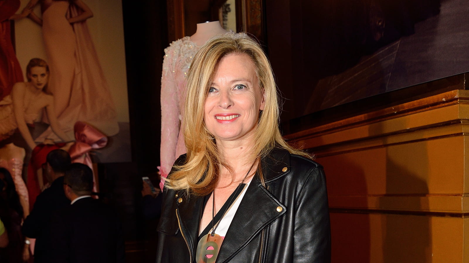 Valérie Trierweiler