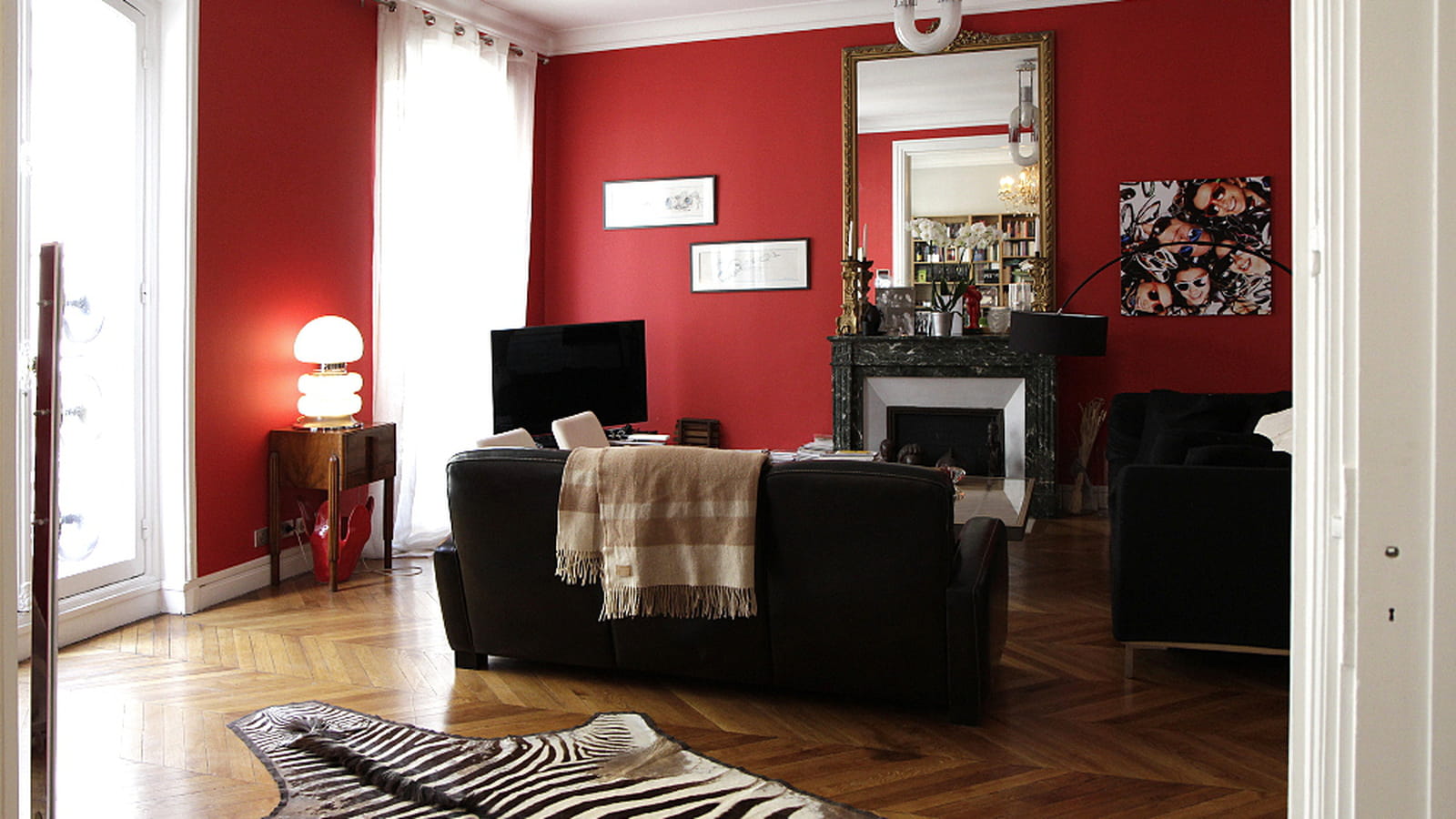 Mix and match déco