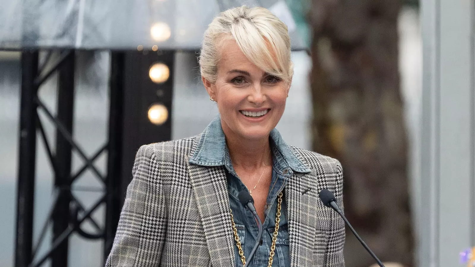 Laeticia Hallyday