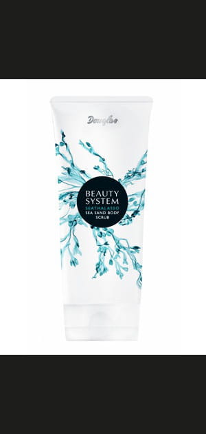 Le gommage au sable marin de Douglas