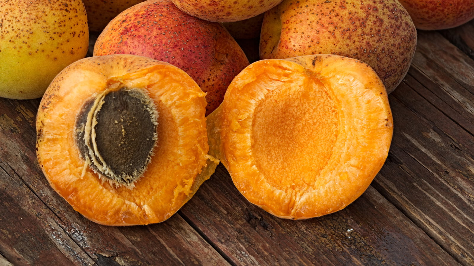 Vérifier l’état des fruits 