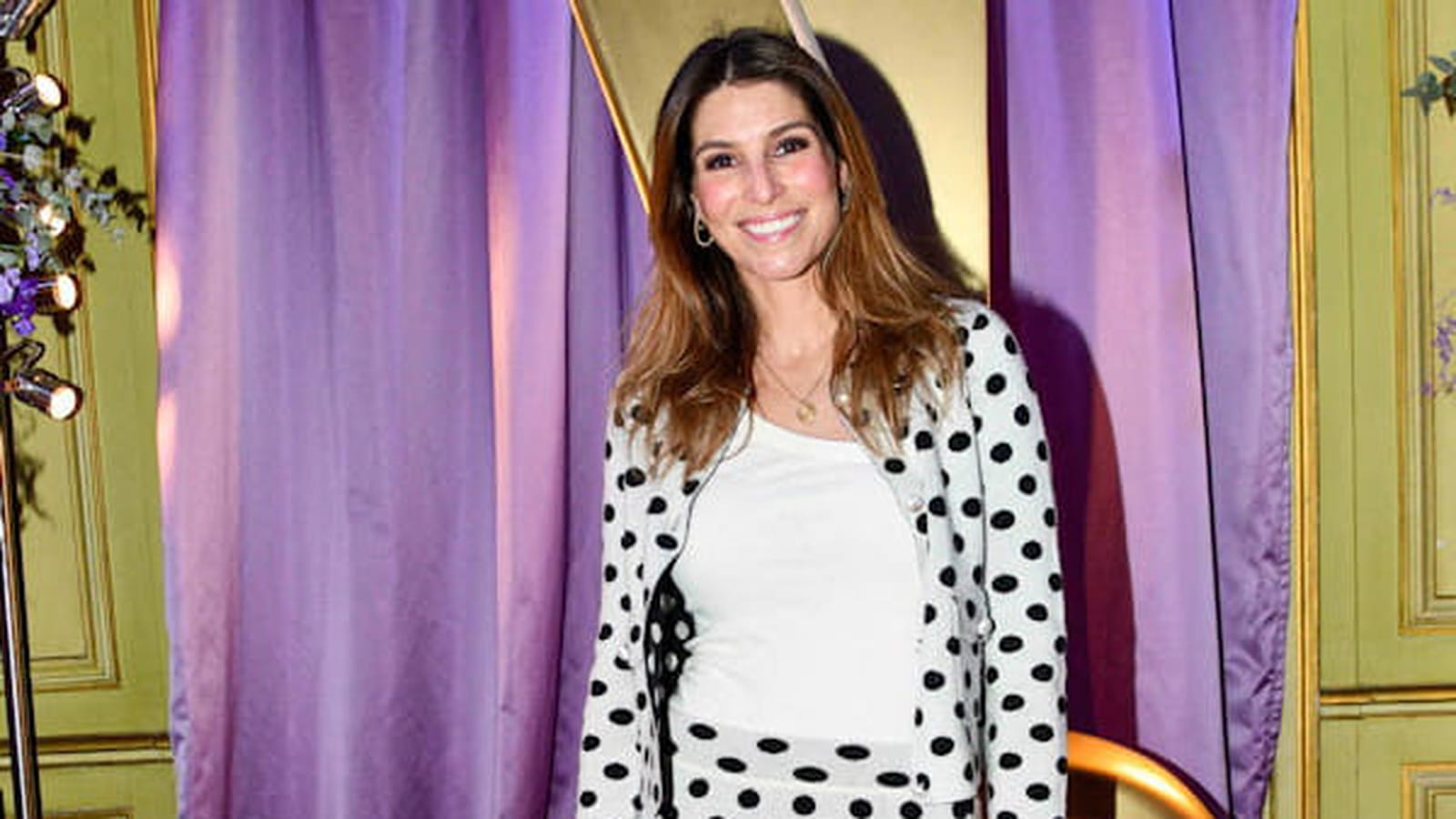 Laury Thilleman le 2 mars 2023