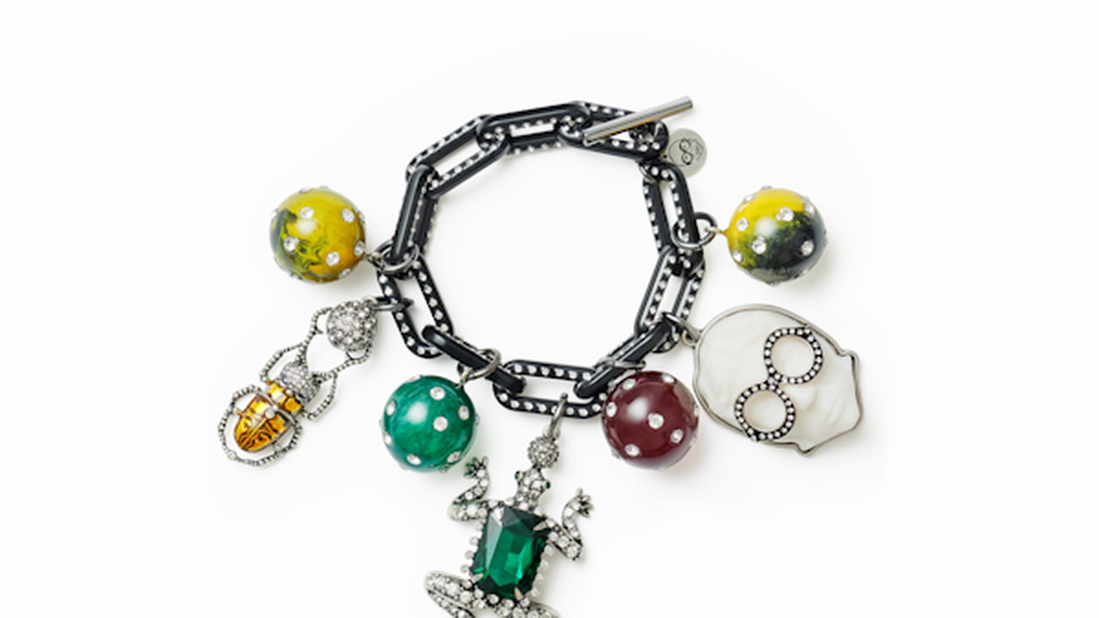 Bracelet Iris Apfel x H&M