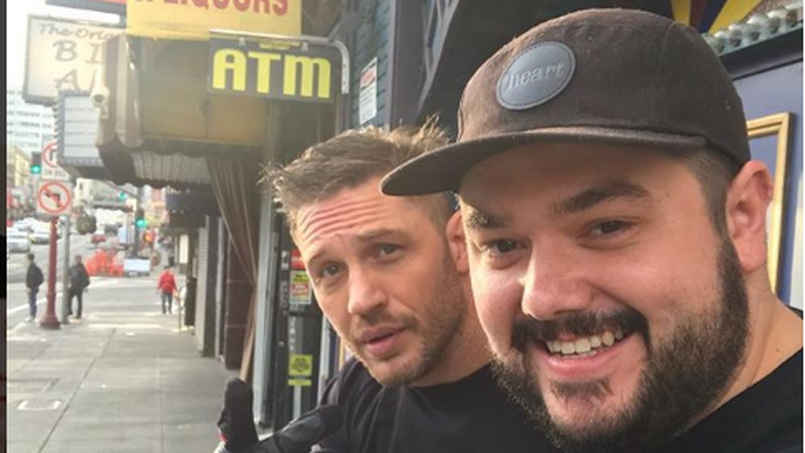 Tom Hardy