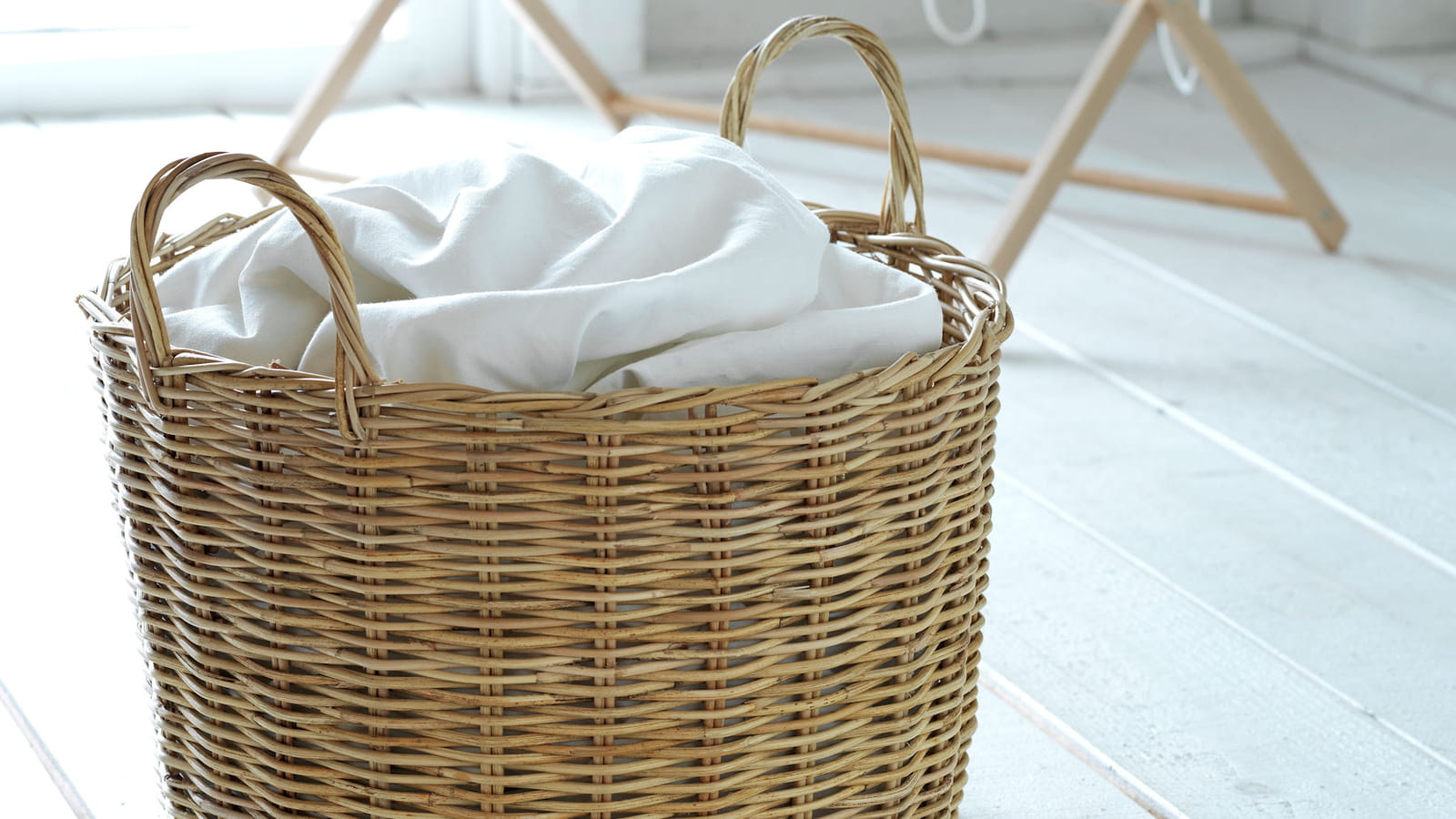 Panier à linge