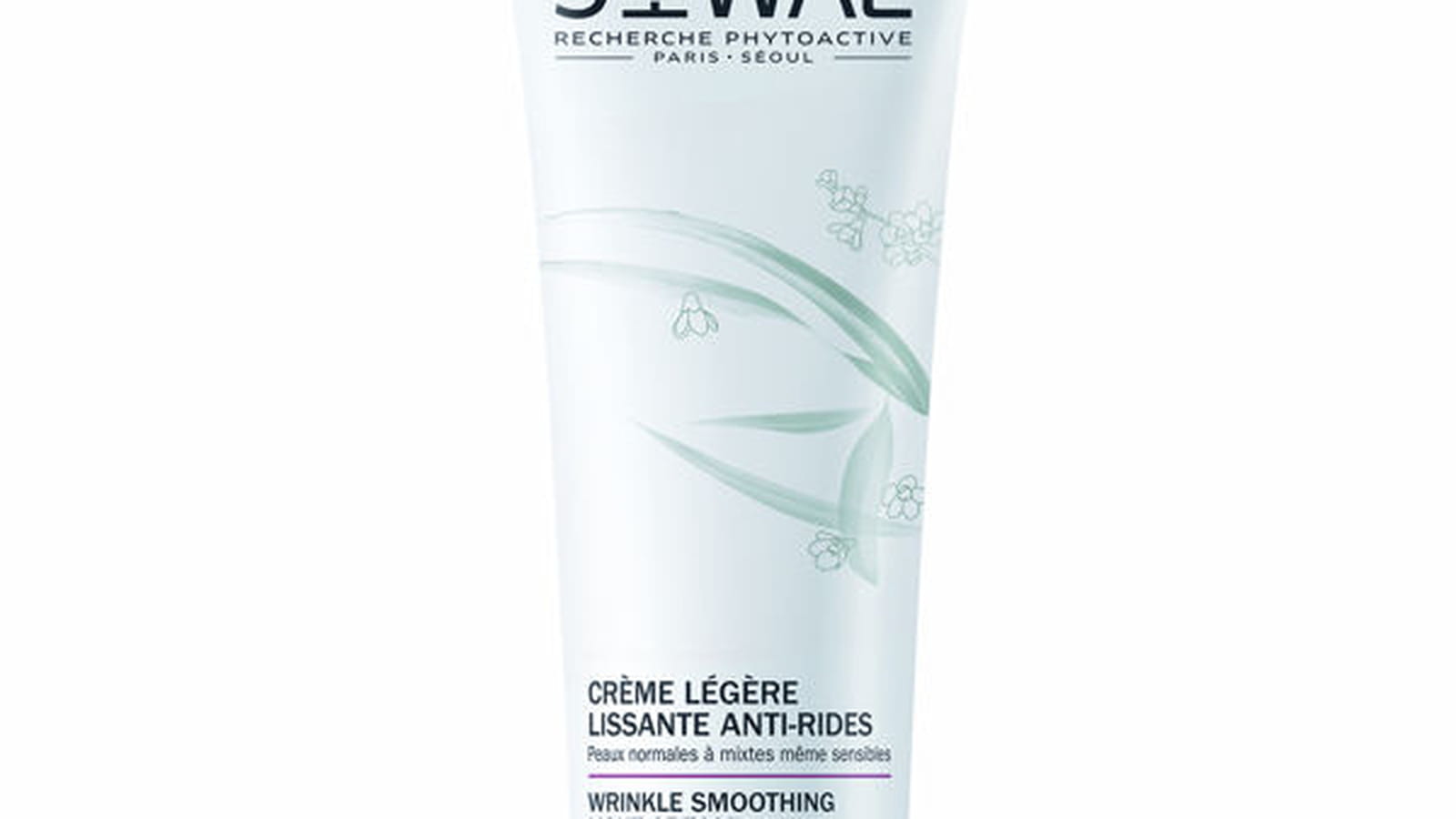 Crème légère lissante anti-rides, Jowaé
