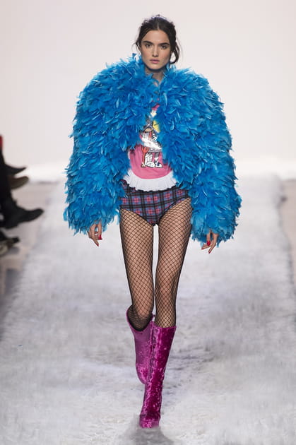 D&eacute;fil&eacute; Jeremy Scott