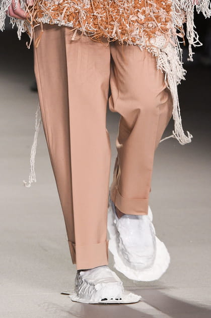 D&eacute;fil&eacute; Central Saint Martins