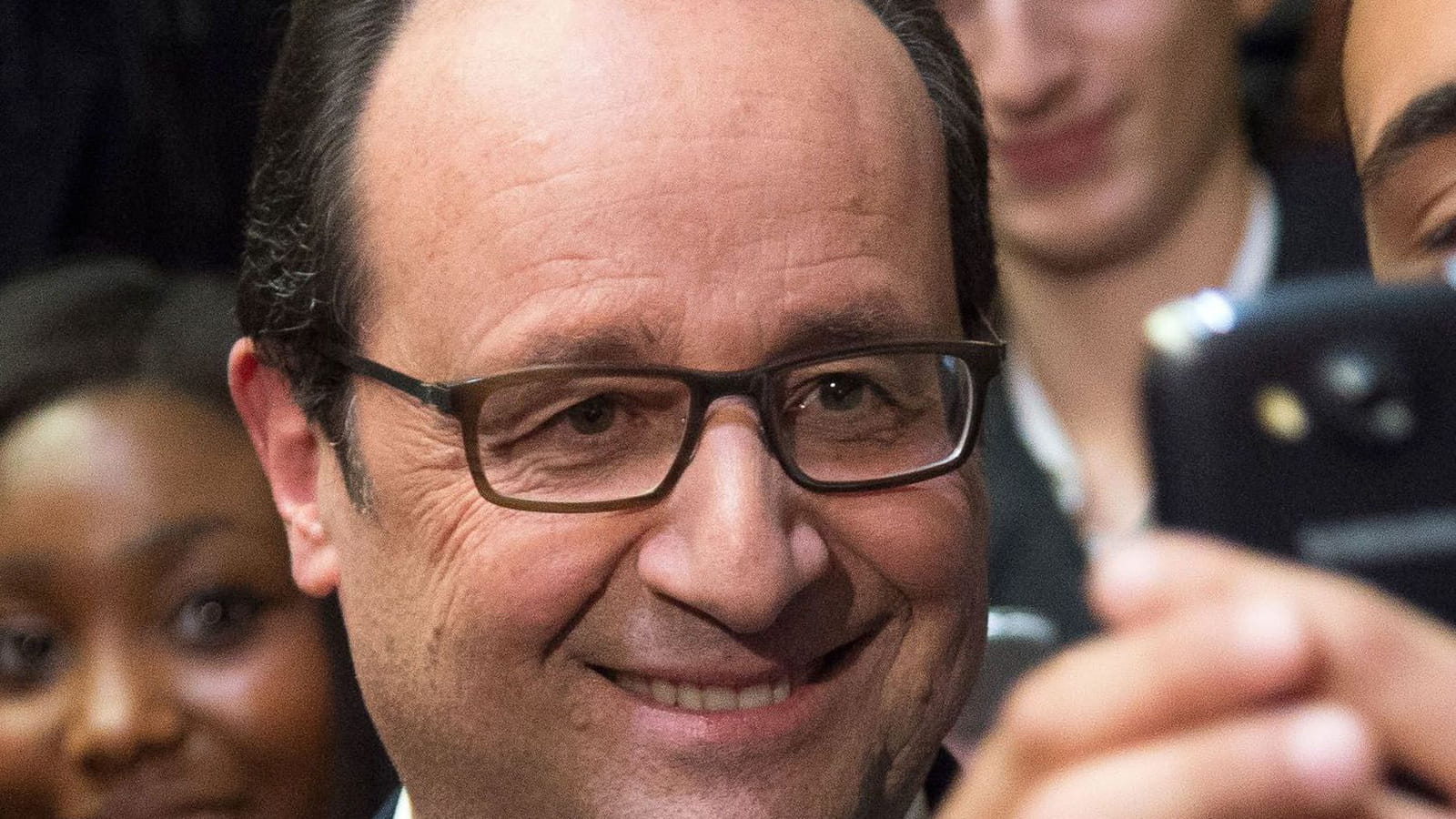  François Hollande