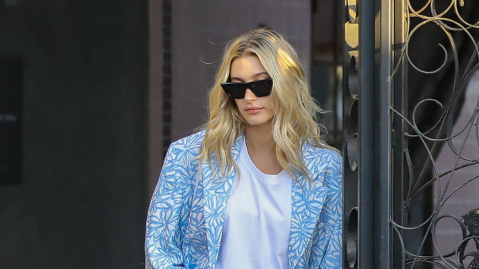 Hailey Baldwin 