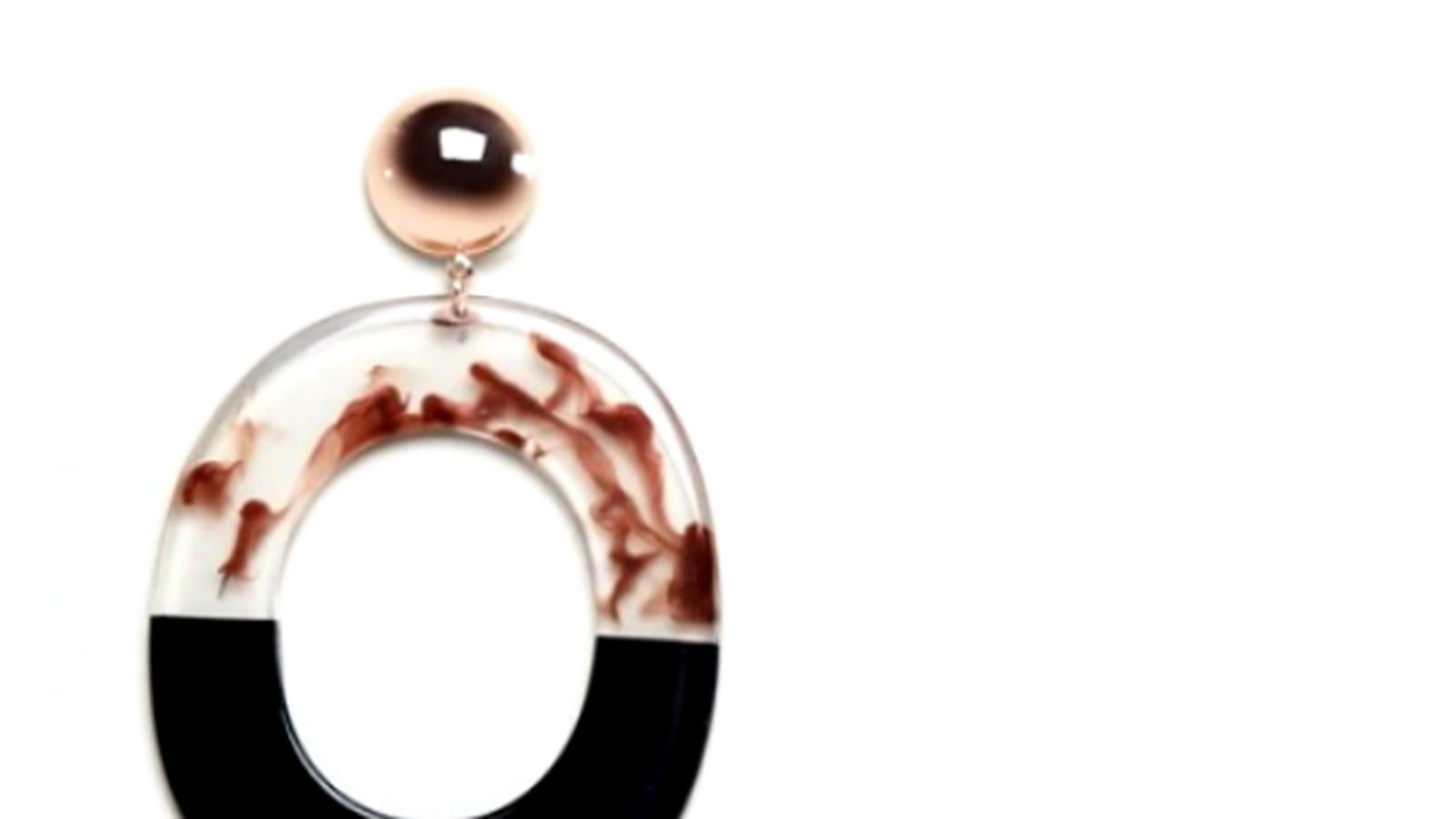 Boucles d'oreilles ASOS 