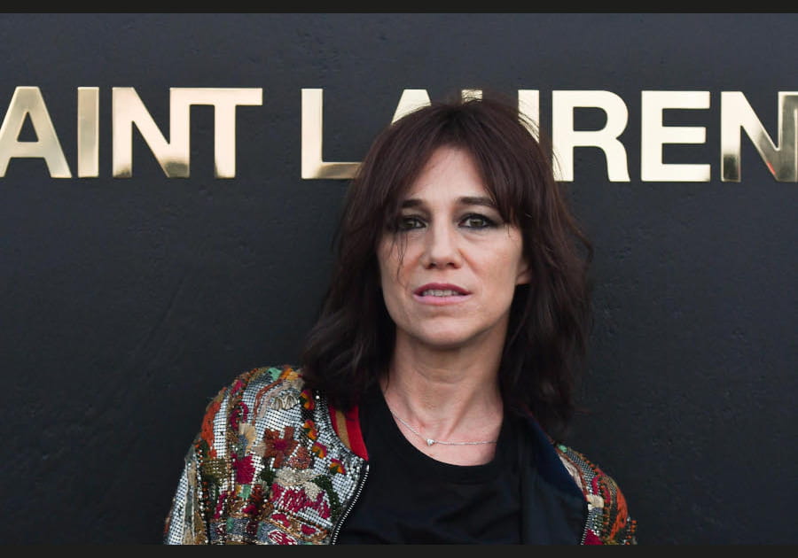 Charlotte Gainsbourg, sublime avec son smokey-eye