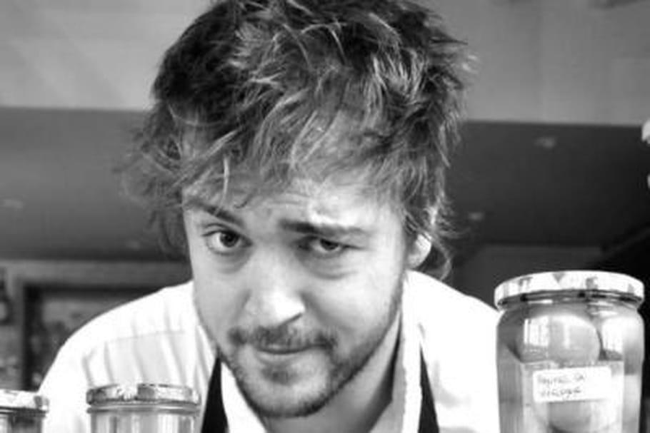 Florent Ladeyn est fondu de maroilles