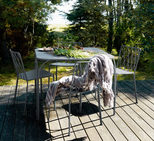 Mobilier de jardin Kintbury de Fermob