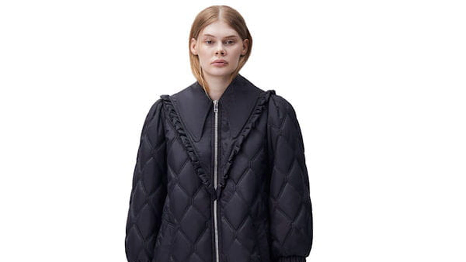 Manteau Ganni