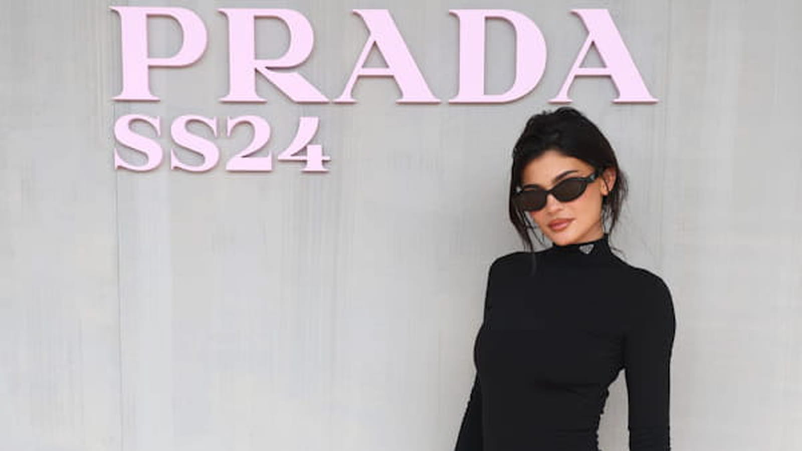 Kylie Jenner le 21 septembre 2023 