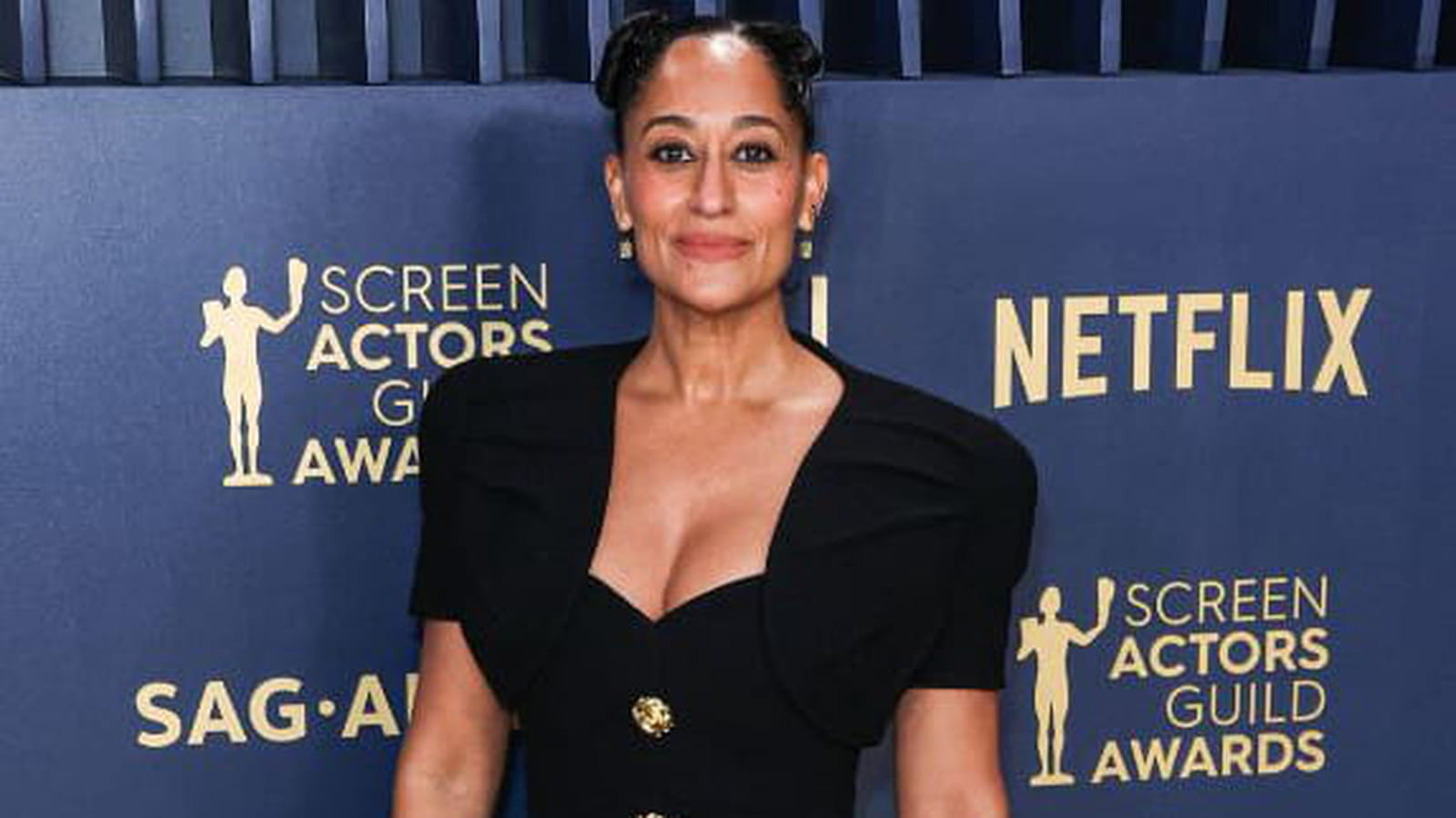 Tracee Ellis Ross le 25 février 2024