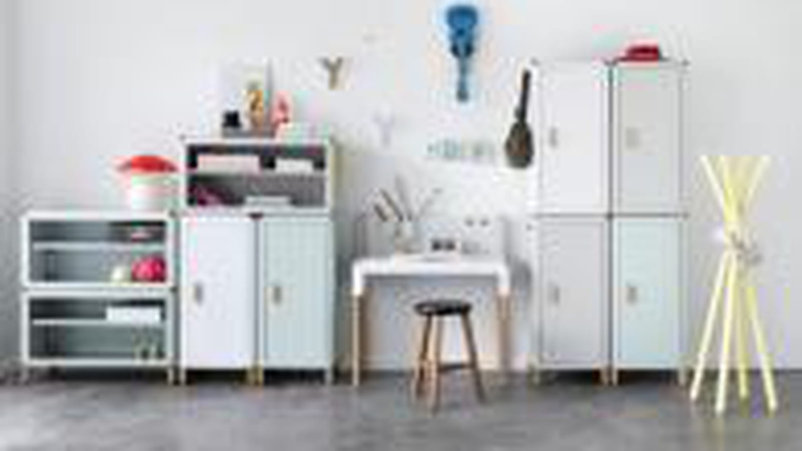 Chambre d'enfant