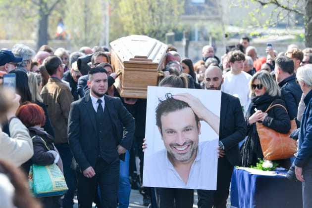 Obs&egrave;ques de Bruno Salomone&nbsp;: large foule pour lui dire adieu