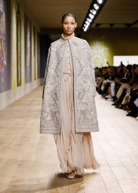 Look 21&nbsp;du d&eacute;fil&eacute; Dior
