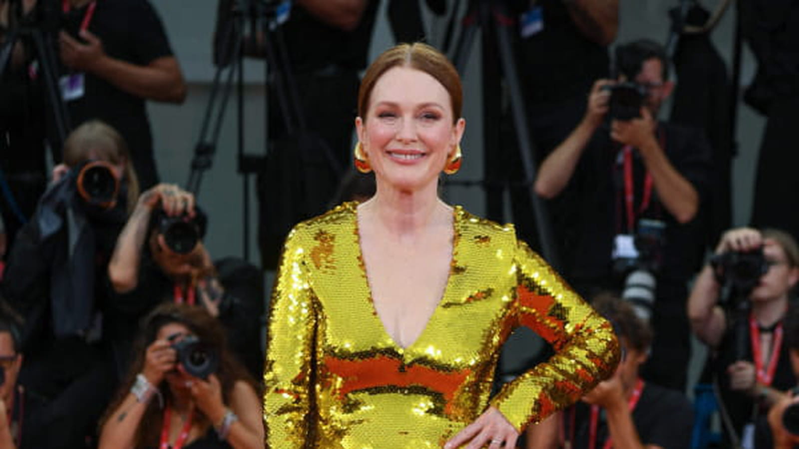 Julianne Moore
