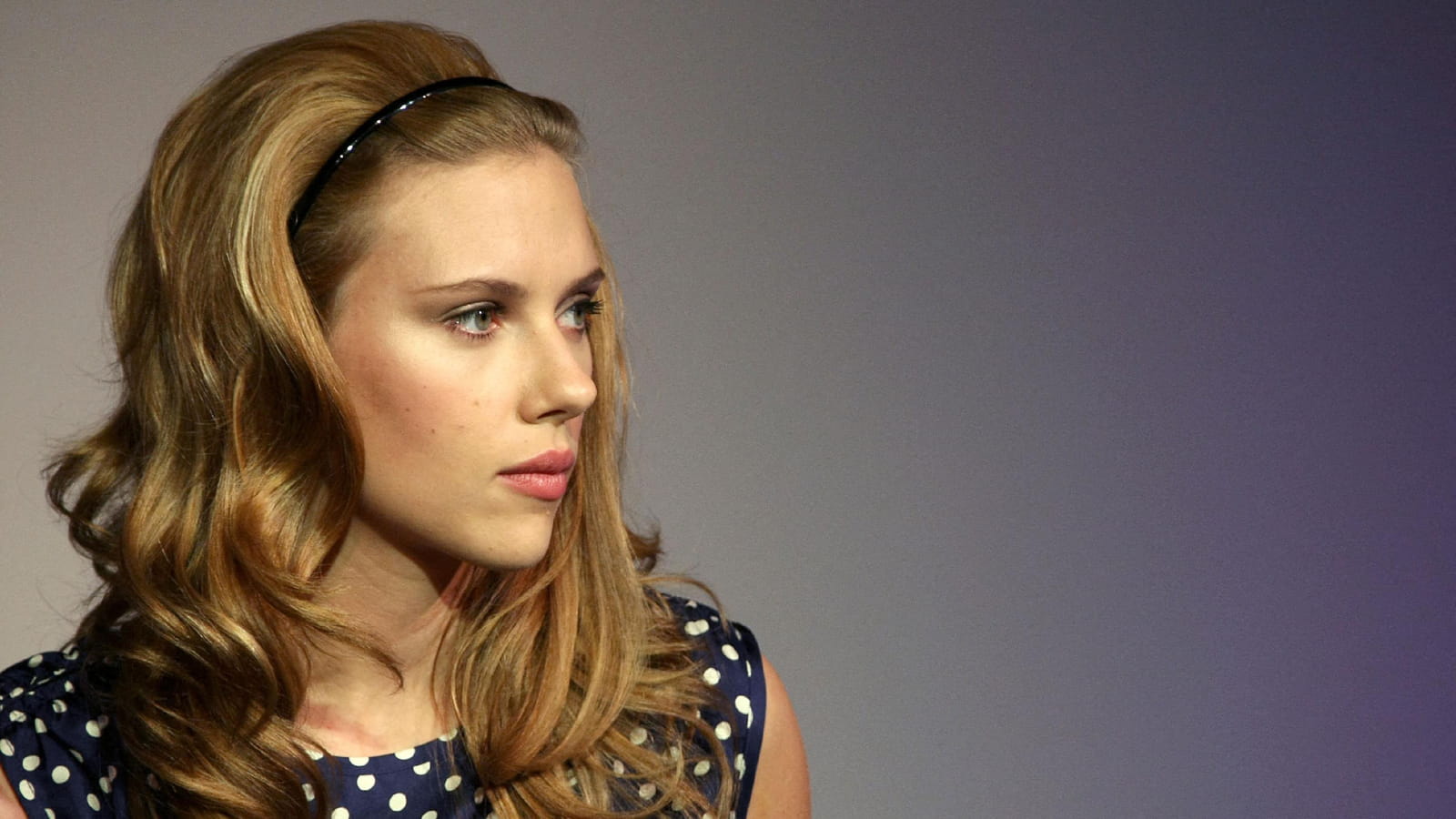 Le serre-tête de Scarlett Johansson