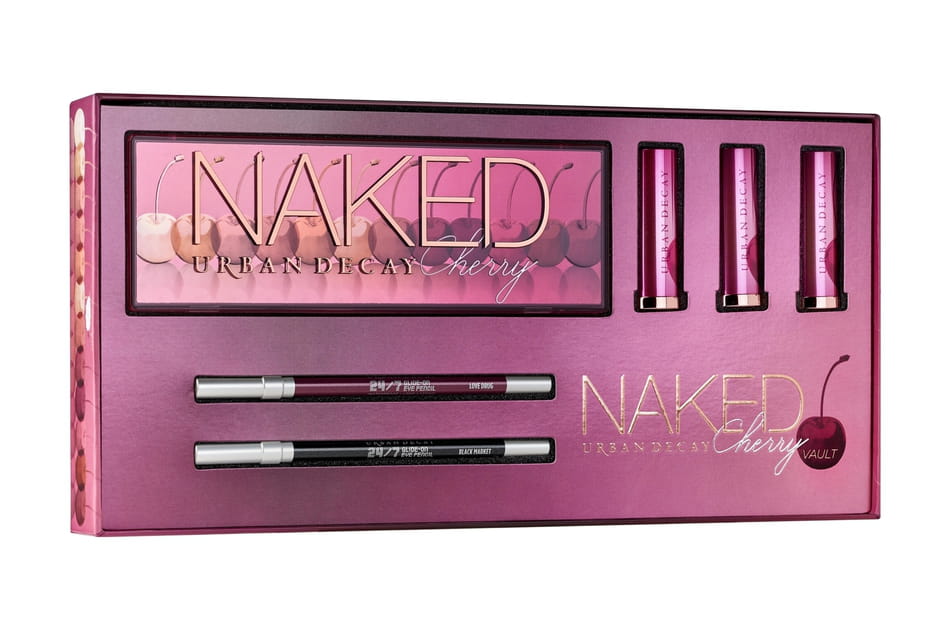 Vault Naked Cherry de Urban Decay