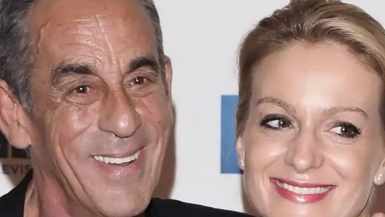 Audrey Crespo-Mara et Thierry Ardisson