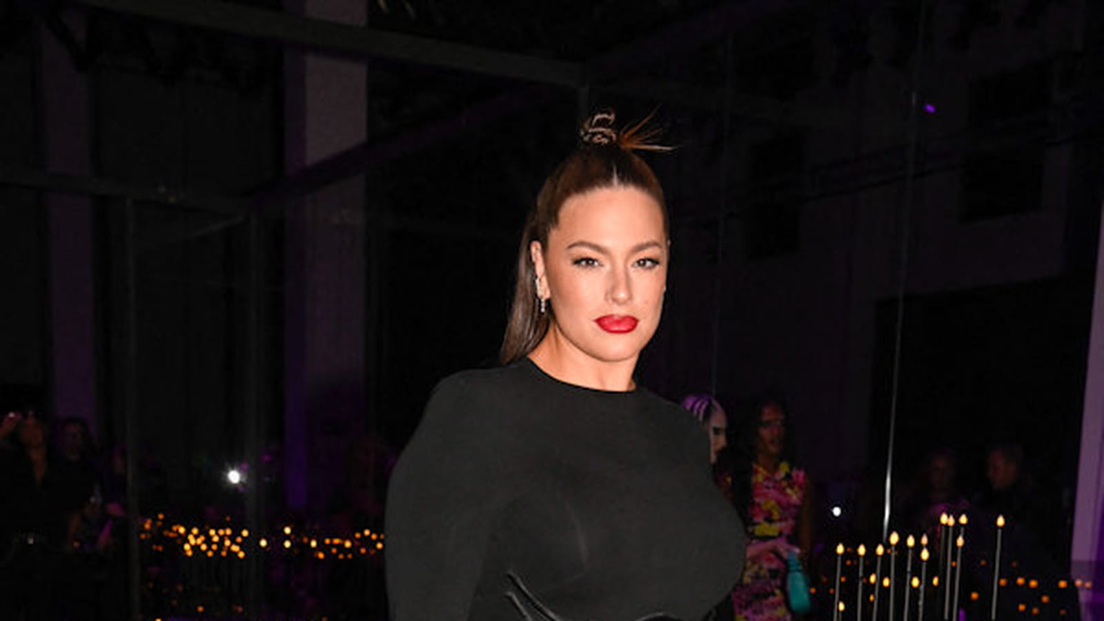 Ashley Graham le 23 septembre 2022
