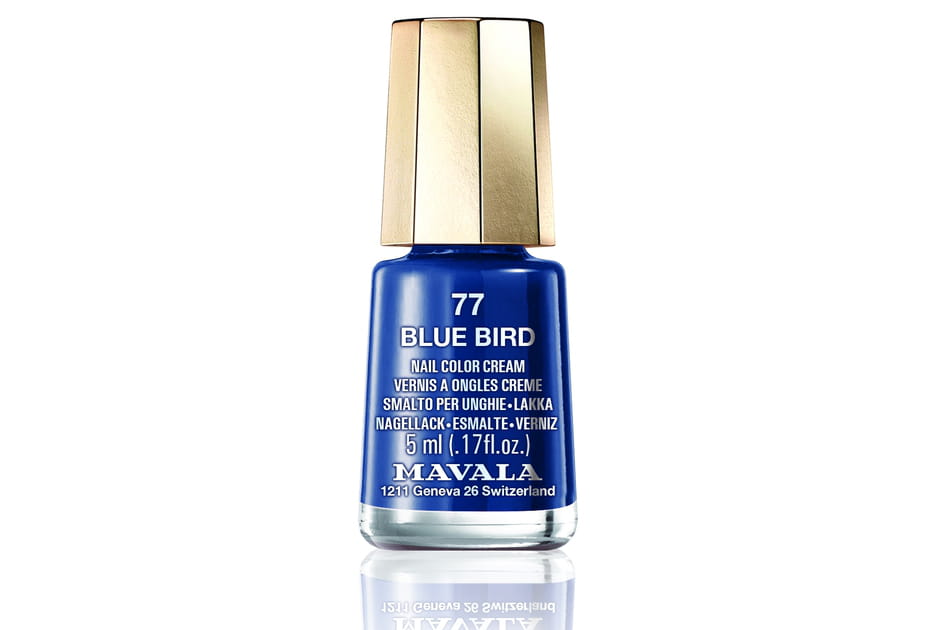 Vernis Blue Bird de Mavala