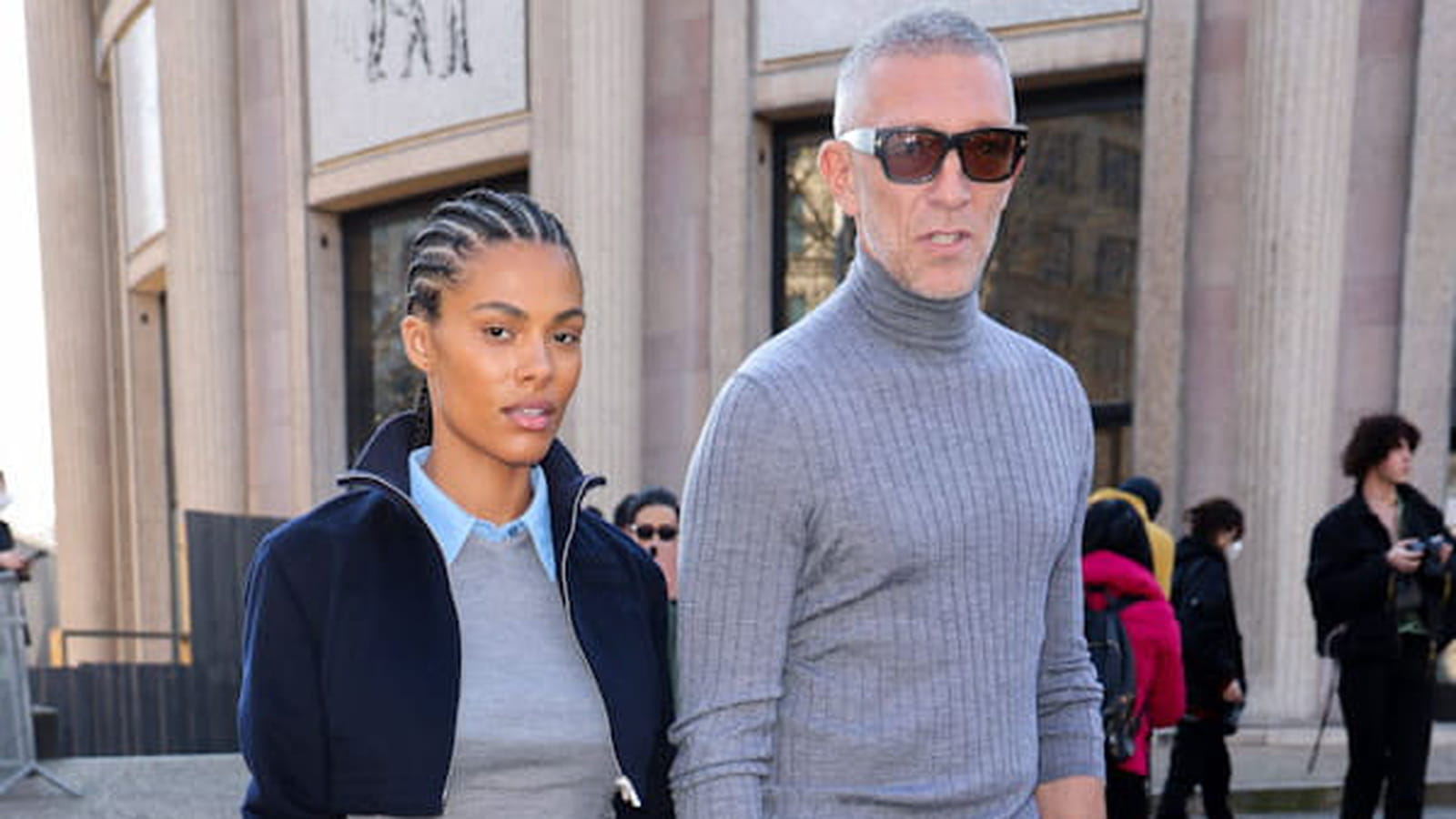 Tina Kunakey le 8 mars 2022