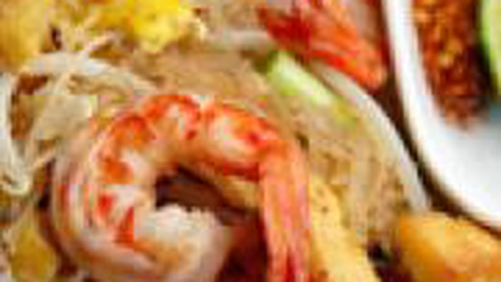 Wok thaï