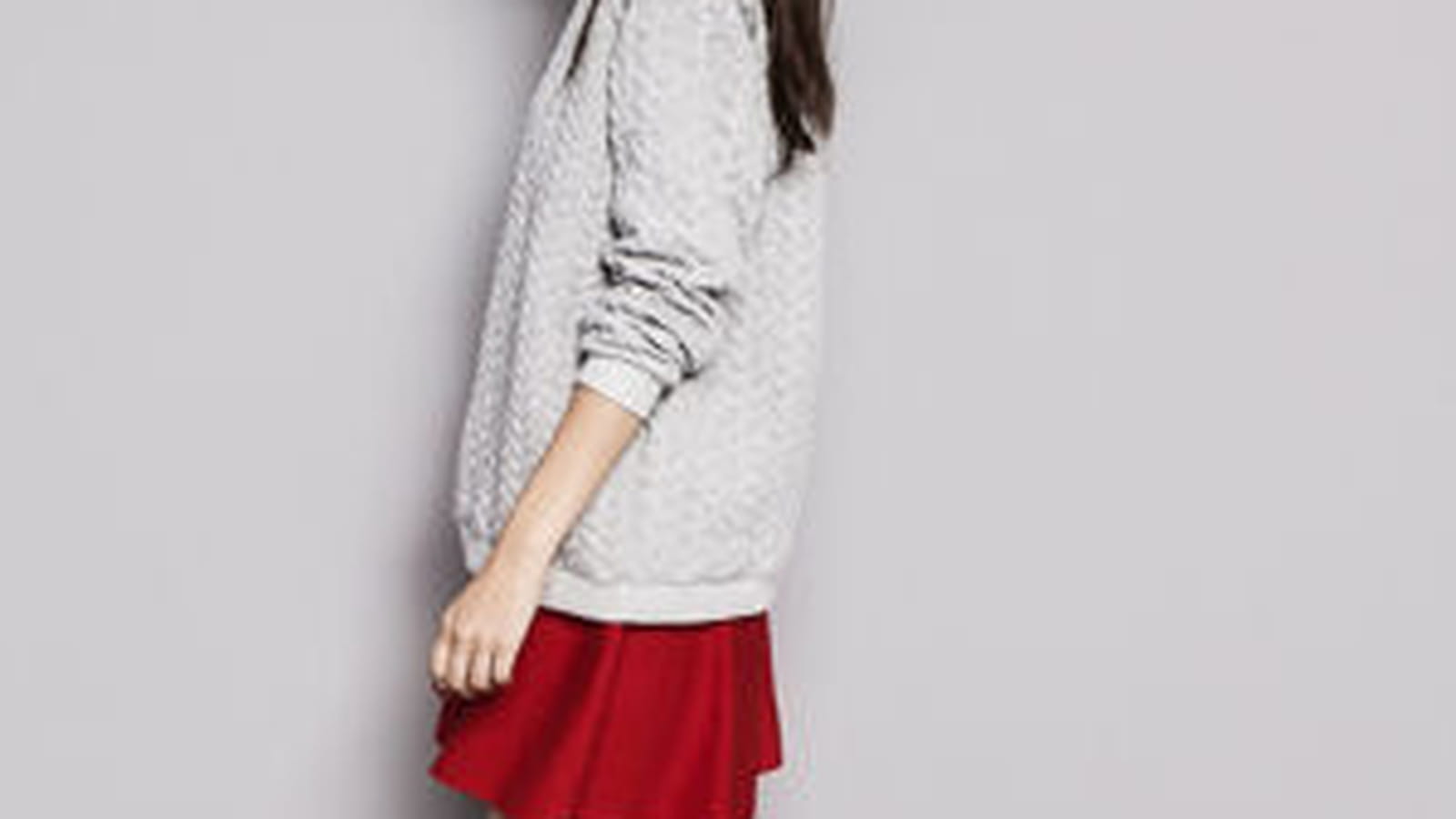 Jupe Pull And Bear