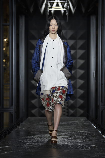 Look 41&nbsp;du d&eacute;fil&eacute; Louis Vuitton