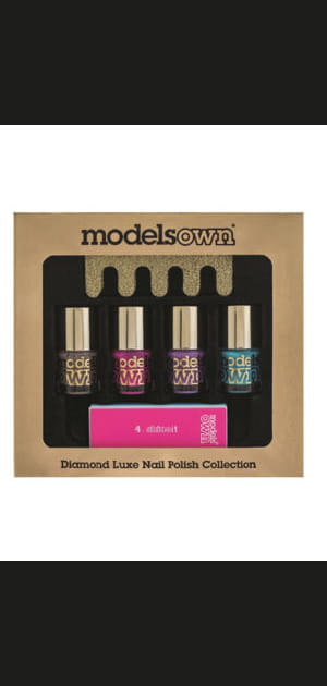 Coffret Models Own Diamond Luxe