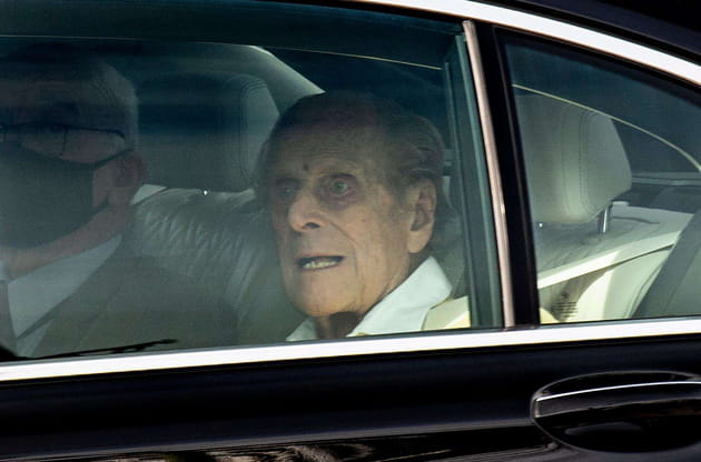 Retour de l'hôpital, le 16 mars 2021