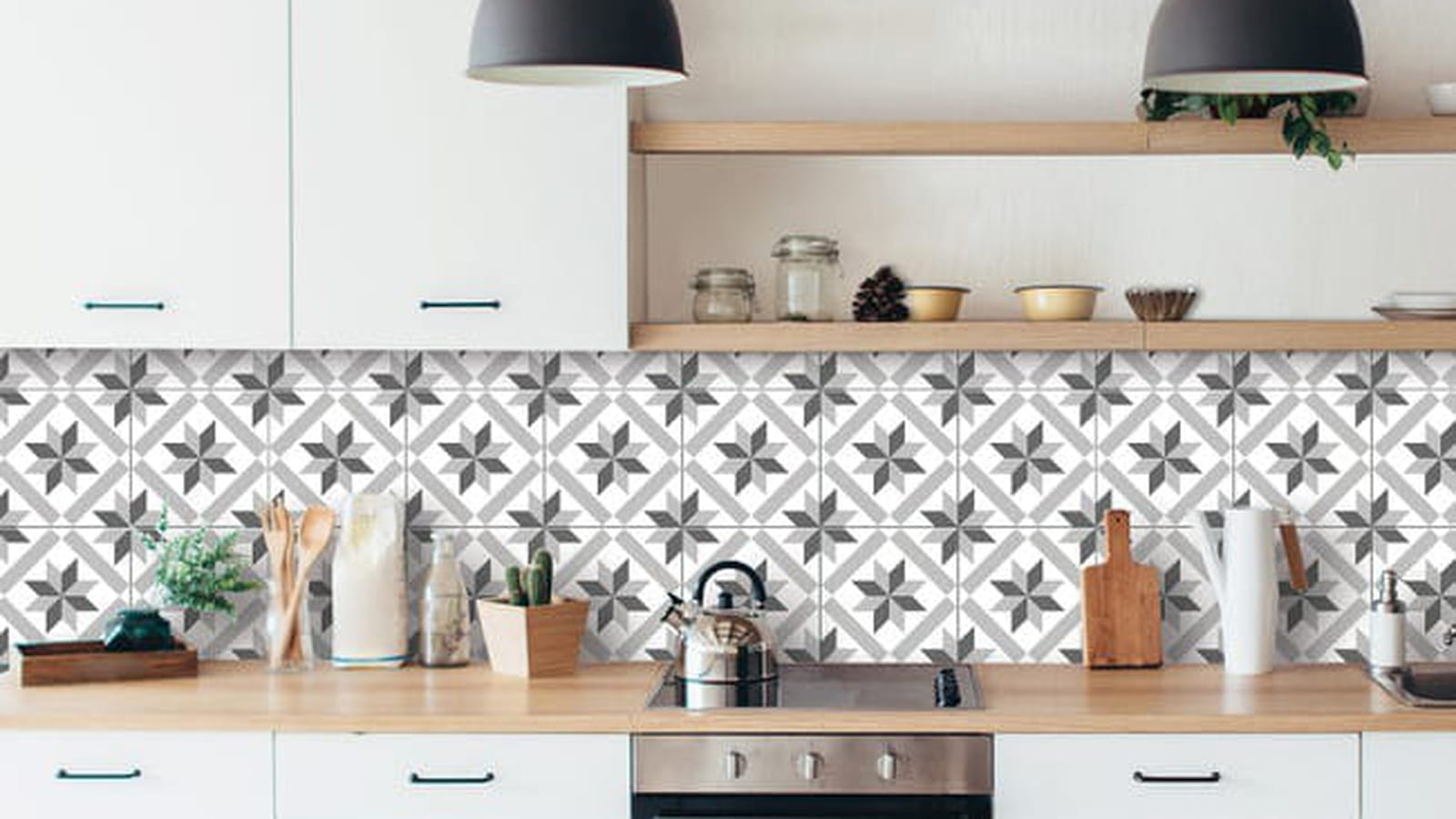 Inspiration carreaux de ciment