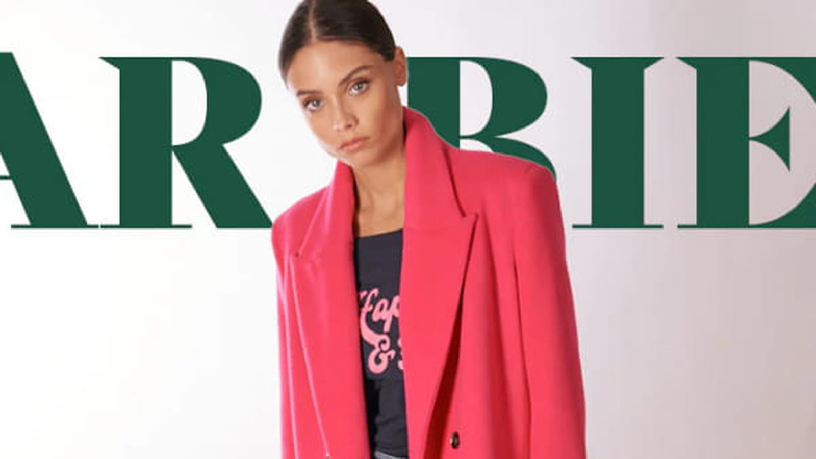 Manteau Parisienne et Alors