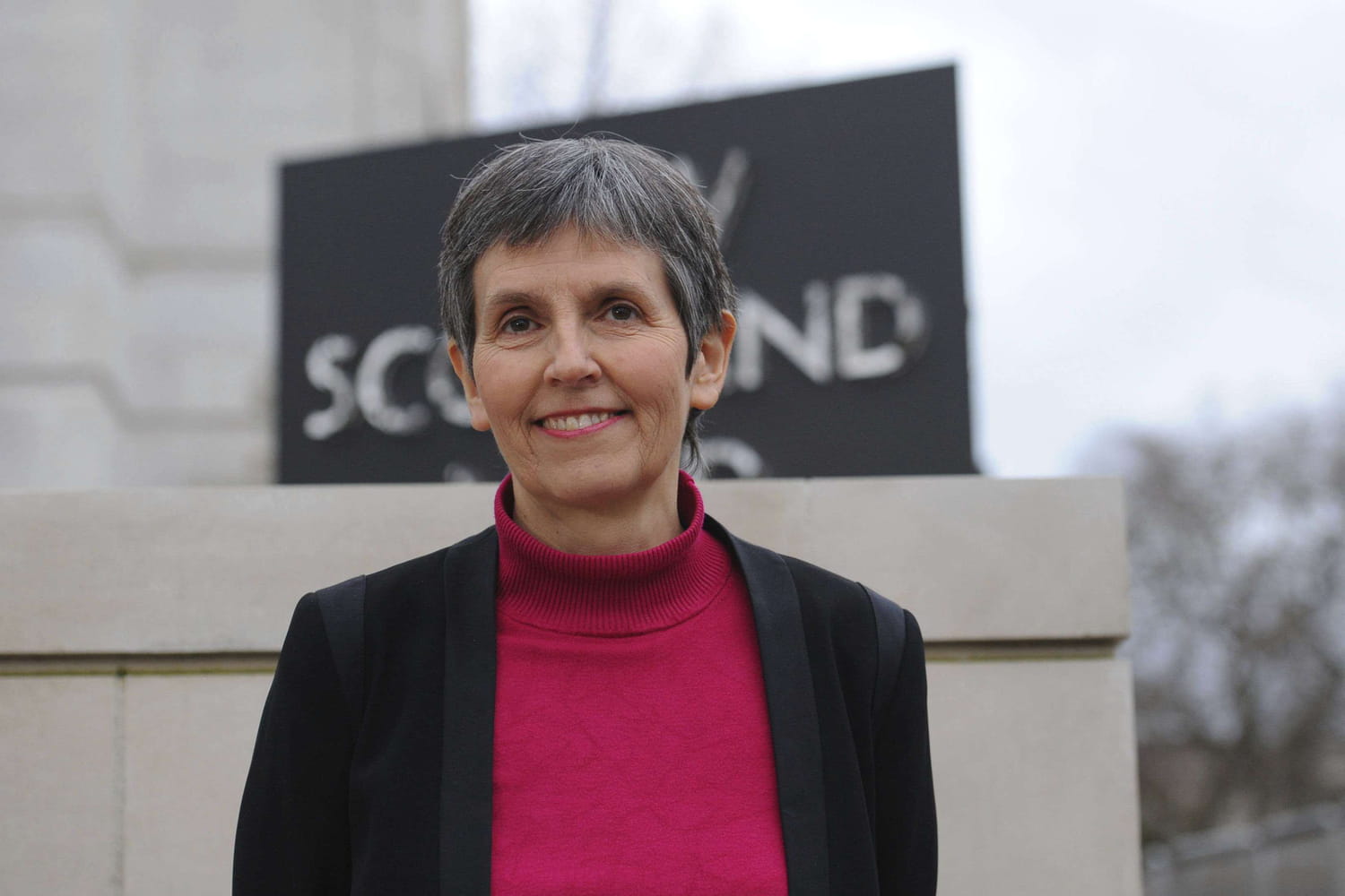 Une femme nommée pour la première fois à la tête de Scotland Yard