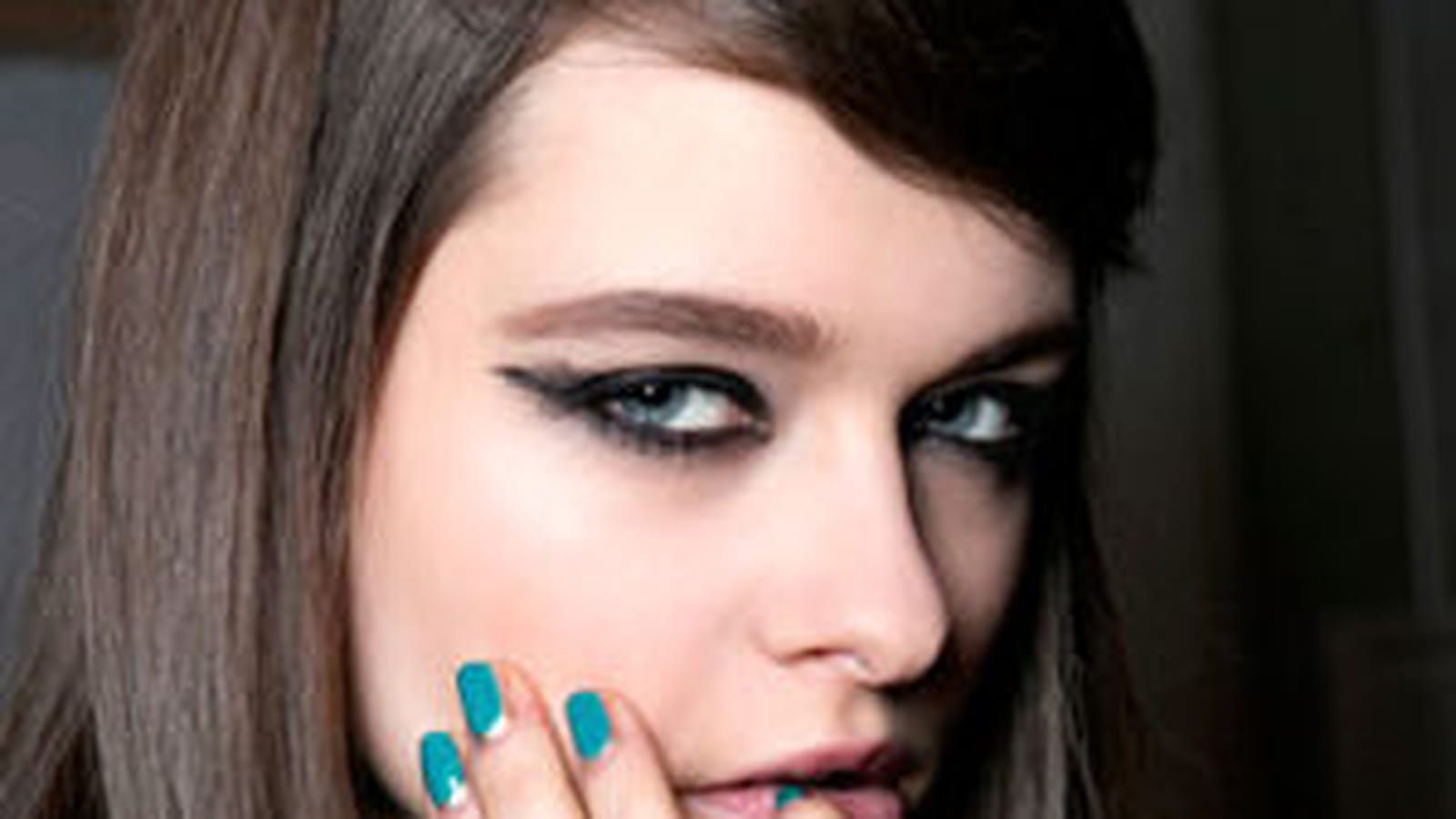 Bleu cassé