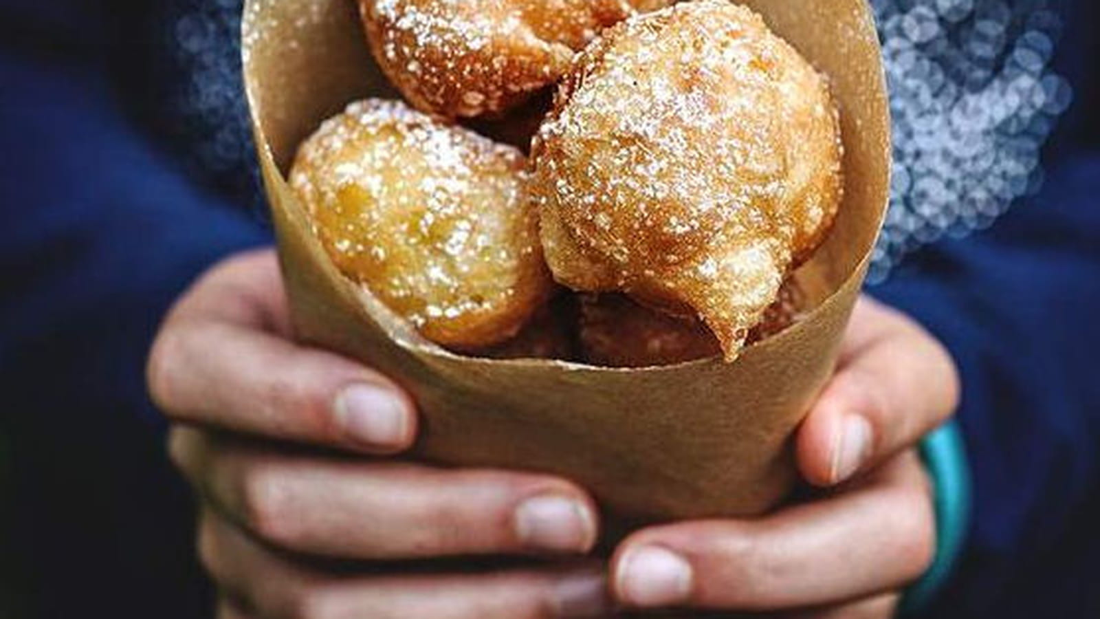 Mardi-Gras : des beignets à croquer sur Pinterest