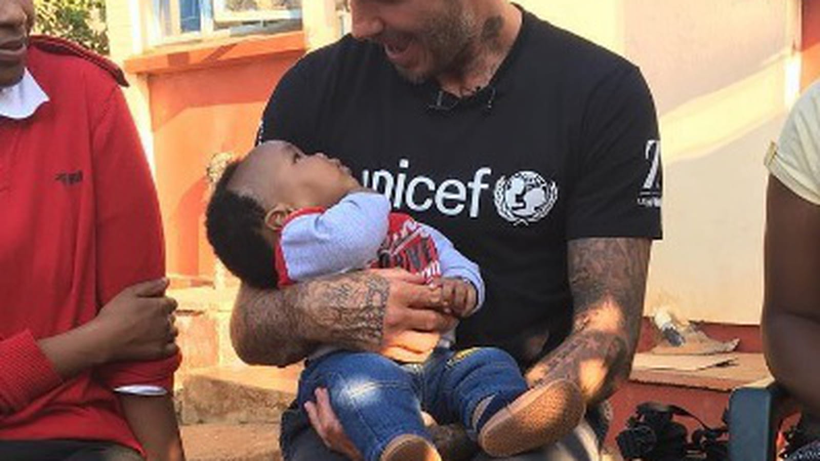 David Beckham