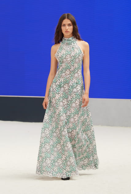 Look 30&nbsp;du d&eacute;fil&eacute; Chanel