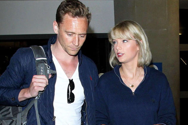 Taylor Swift et Tom Hiddleston