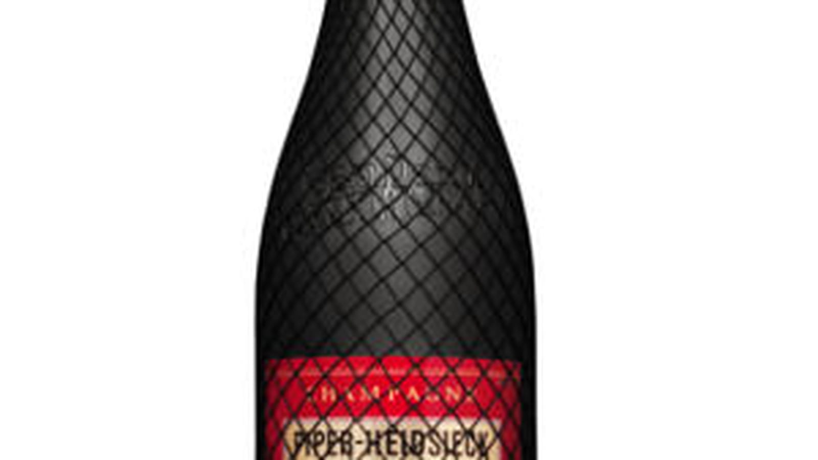 Le champagne Piper Heidsieck par Jean-Paul Gaultier