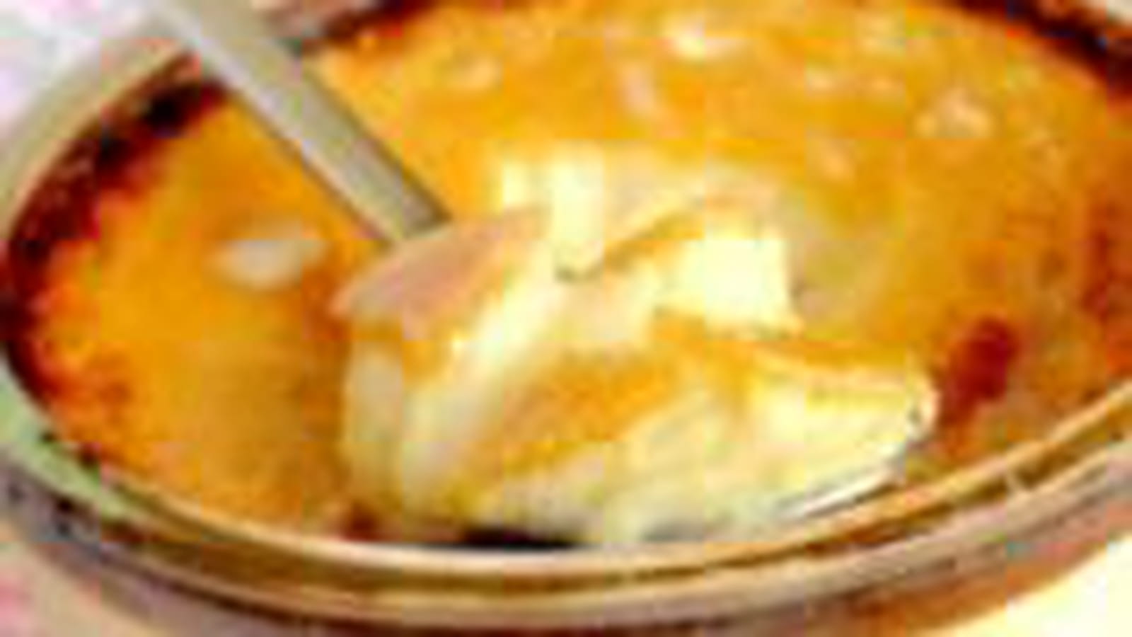 Crème brûlée