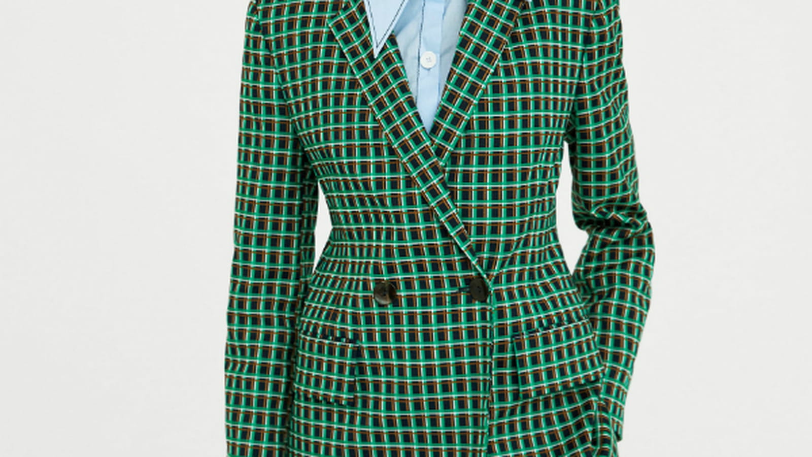 Blazer graphique