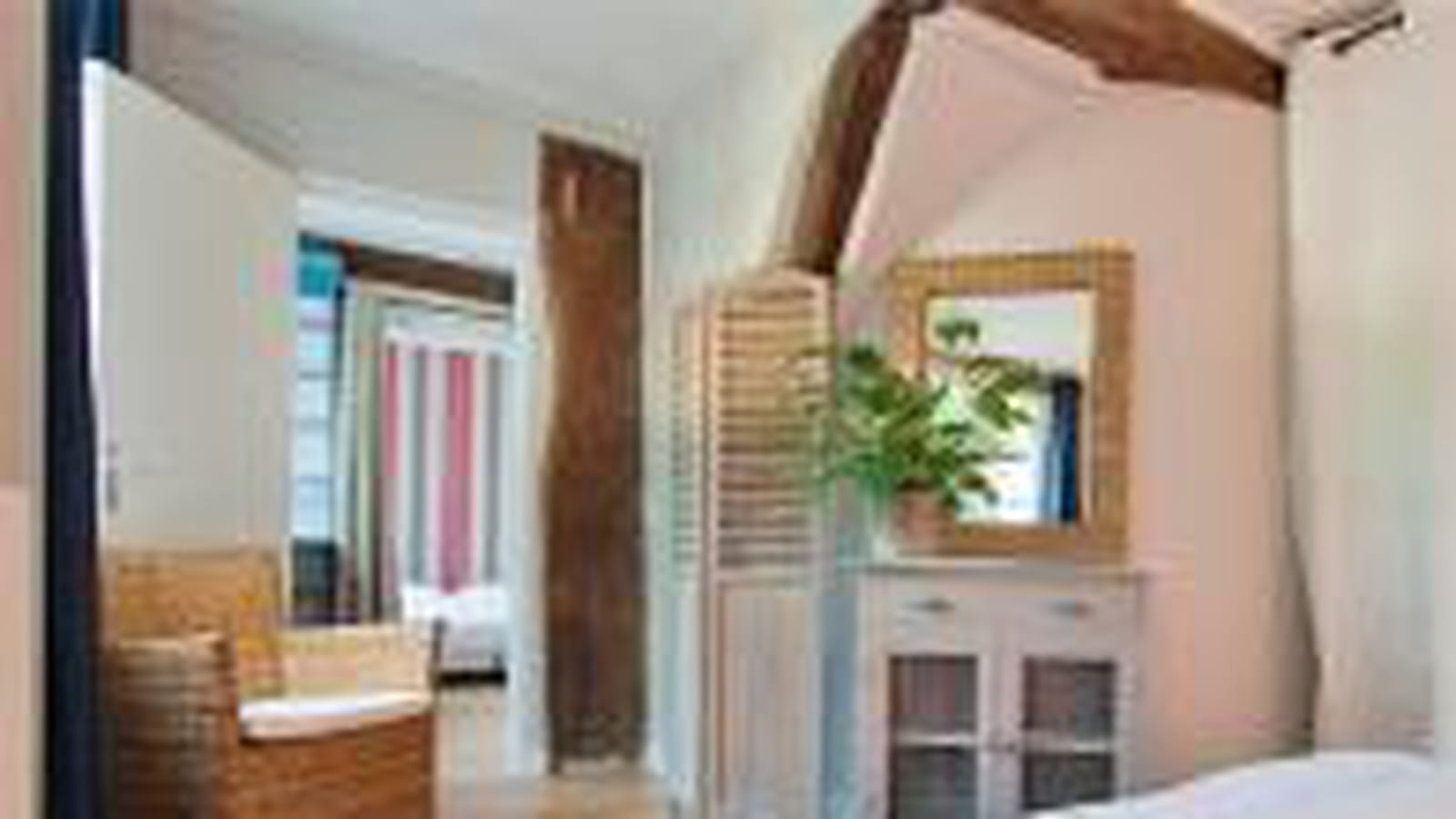 Chambre nature