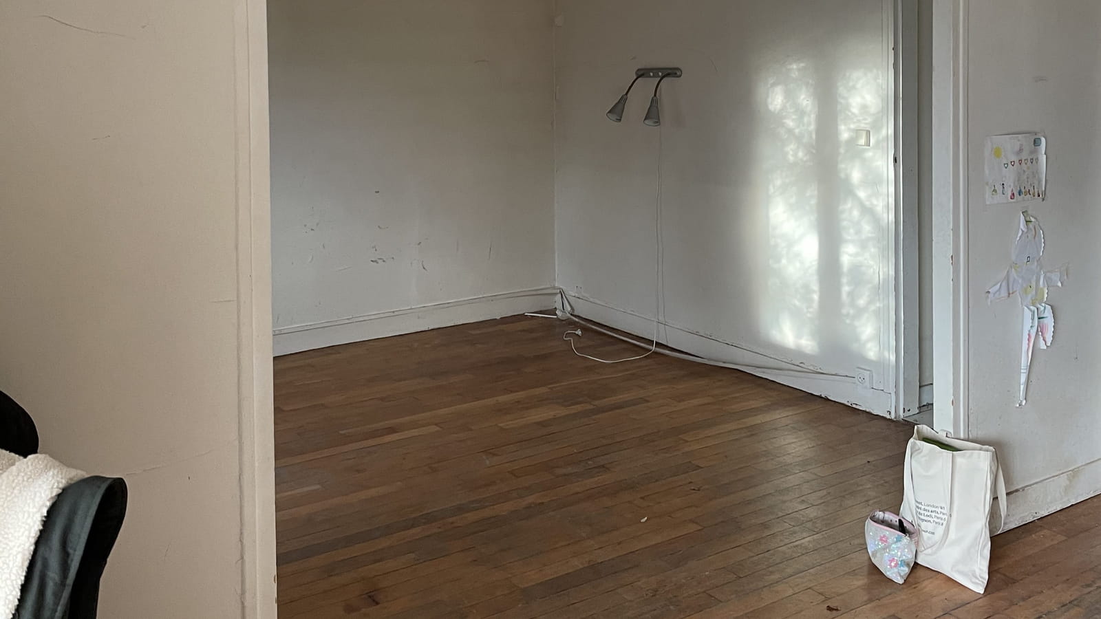 Salle à manger avant